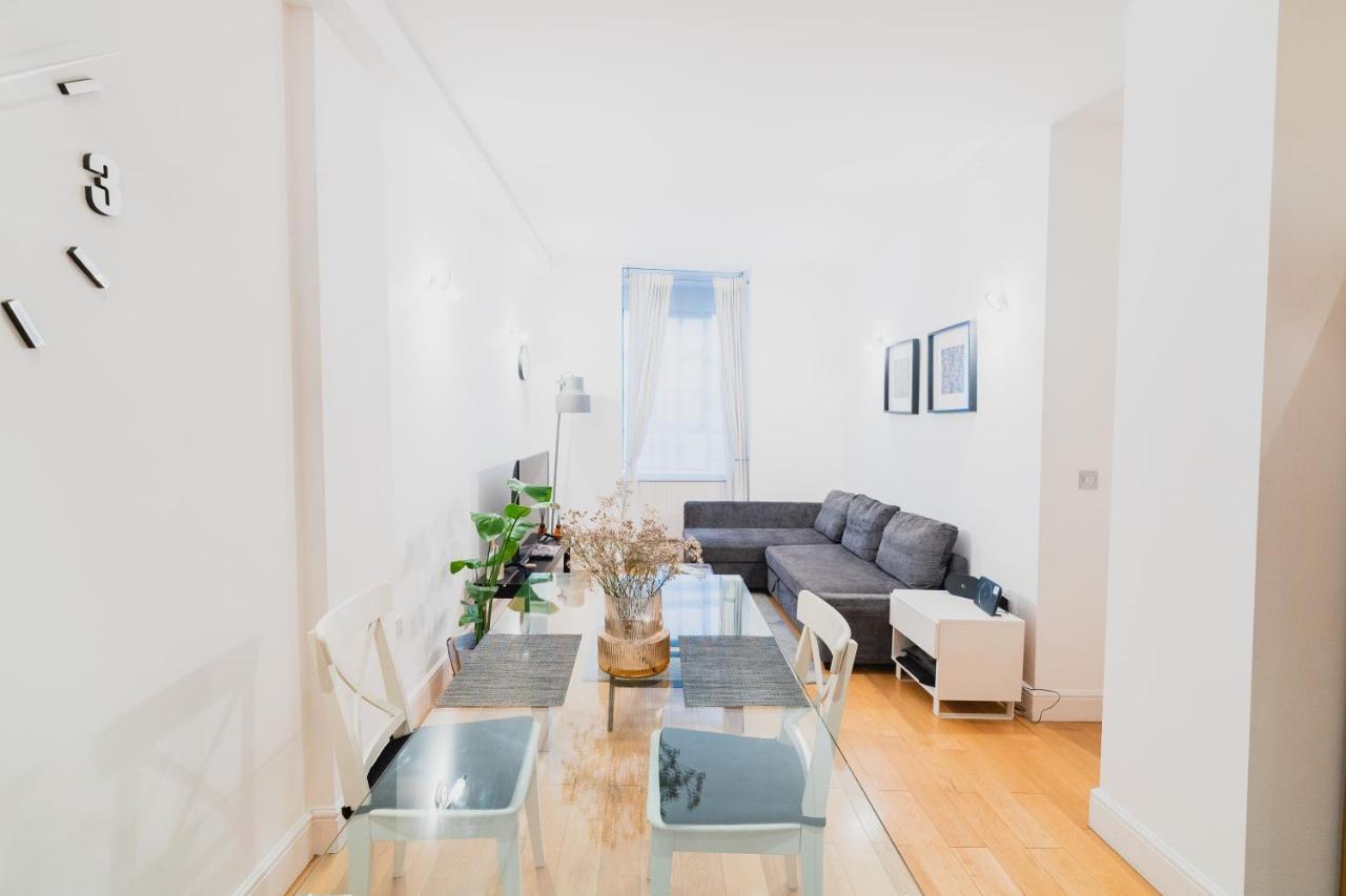 Covent Garden 2-Bedroom Apartment Λονδίνο Εξωτερικό φωτογραφία