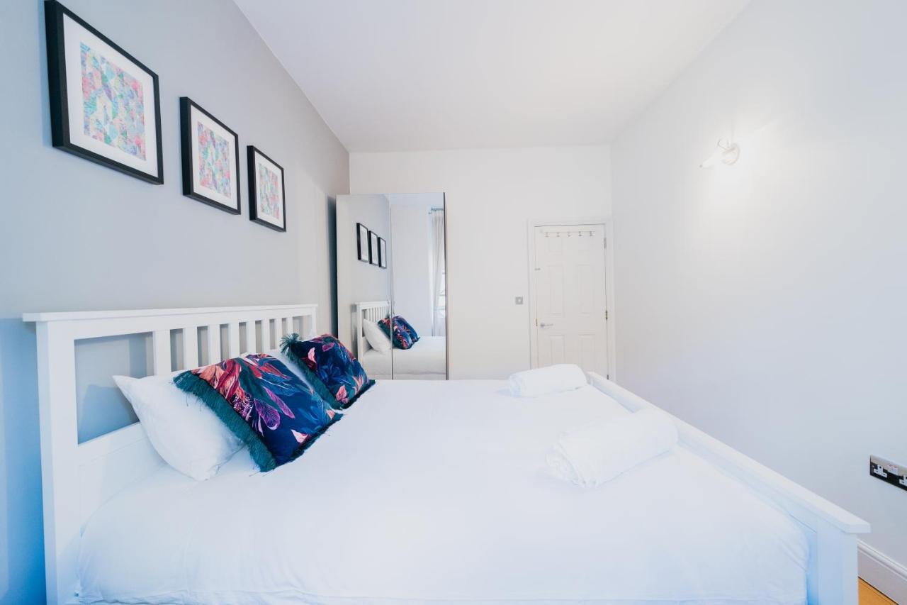 Covent Garden 2-Bedroom Apartment Λονδίνο Εξωτερικό φωτογραφία