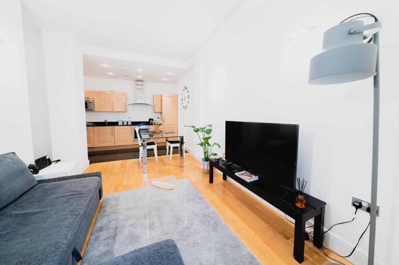 Covent Garden 2-Bedroom Apartment Λονδίνο Εξωτερικό φωτογραφία