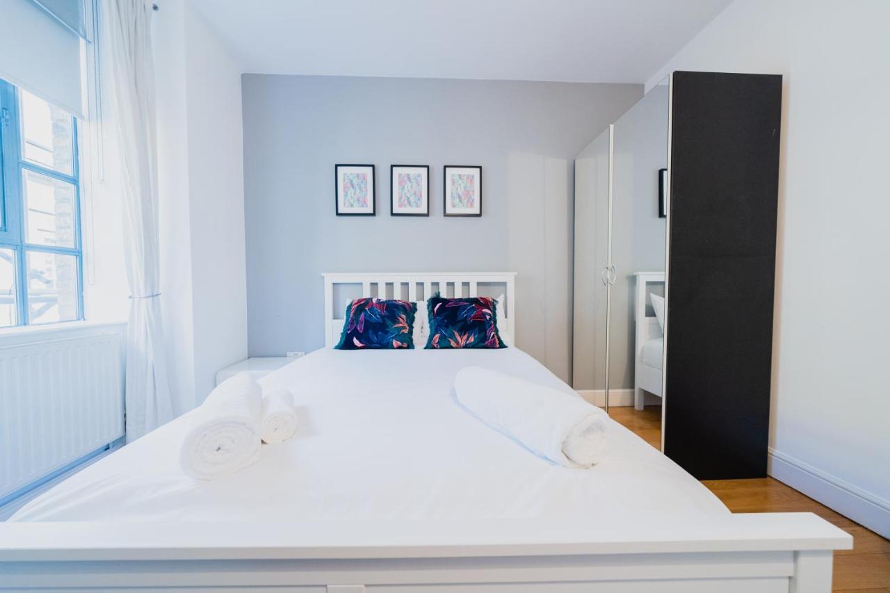 Covent Garden 2-Bedroom Apartment Λονδίνο Εξωτερικό φωτογραφία