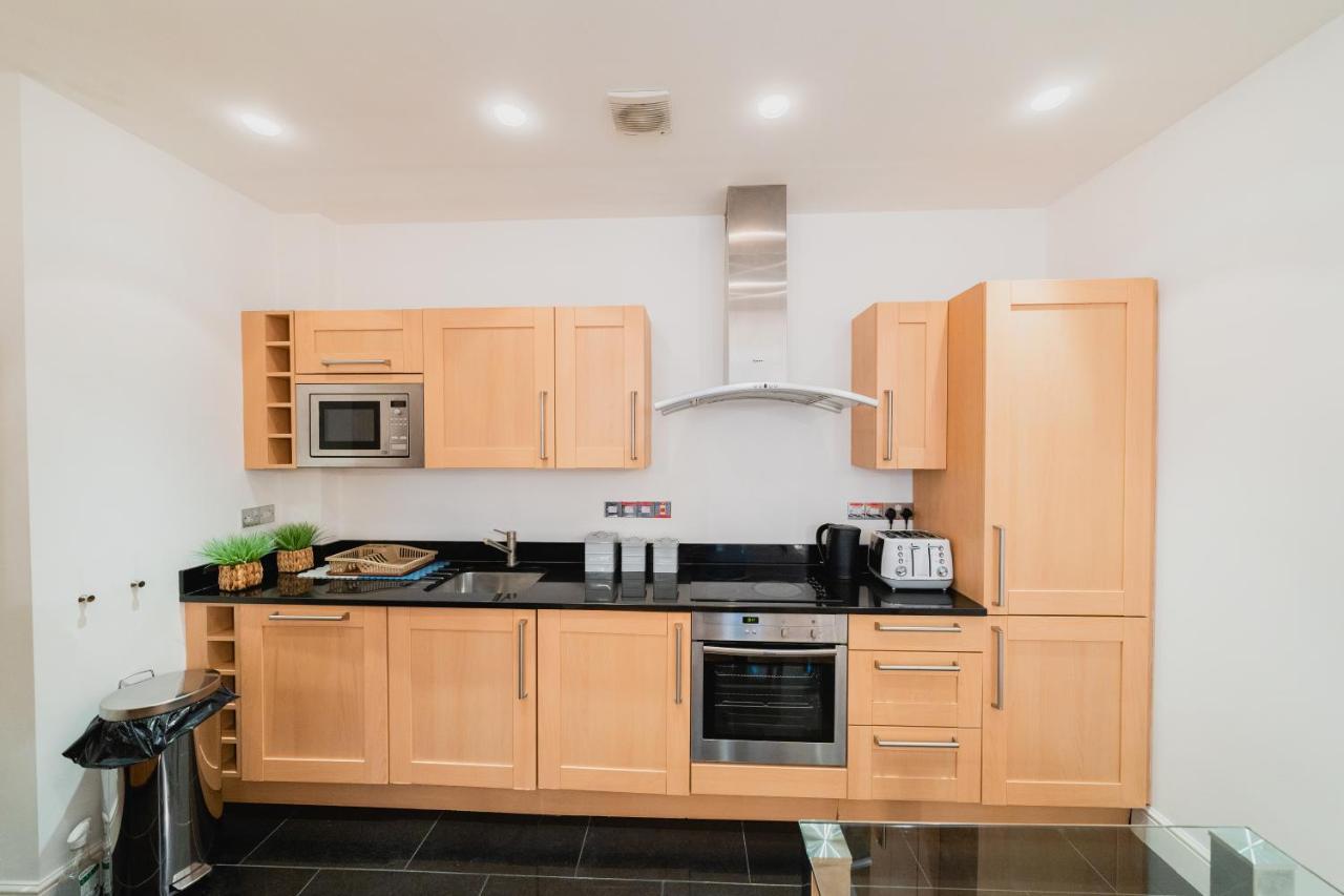 Covent Garden 2-Bedroom Apartment Λονδίνο Εξωτερικό φωτογραφία