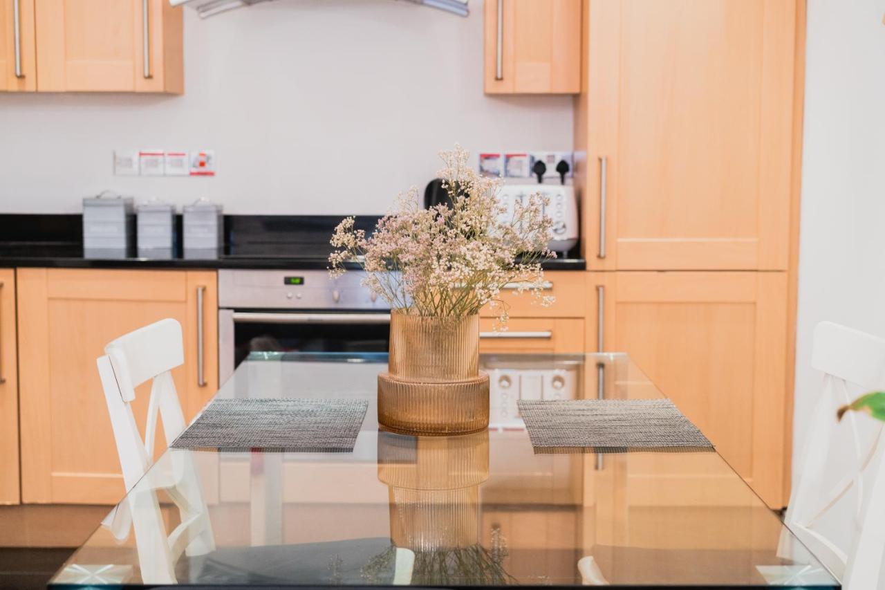 Covent Garden 2-Bedroom Apartment Λονδίνο Εξωτερικό φωτογραφία
