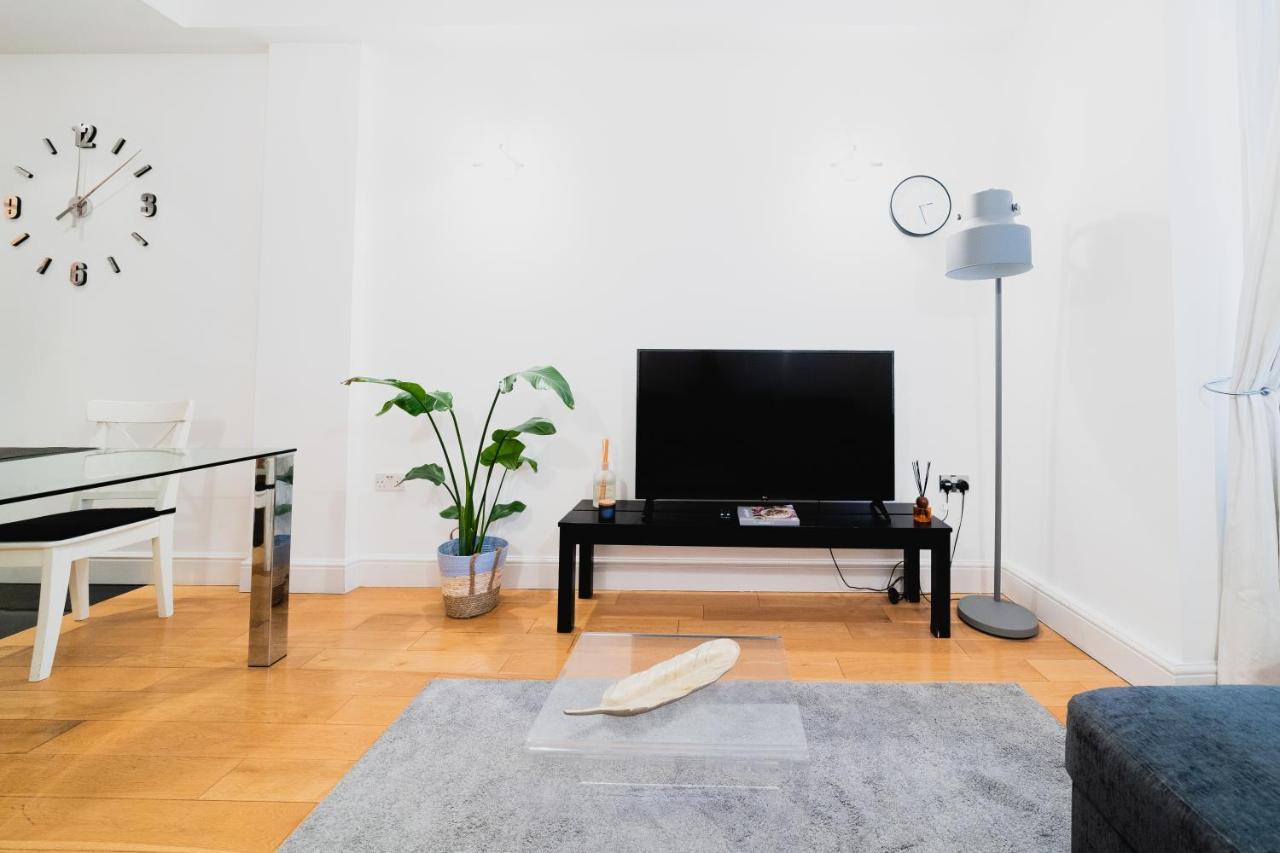 Covent Garden 2-Bedroom Apartment Λονδίνο Εξωτερικό φωτογραφία
