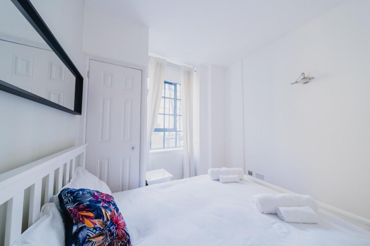 Covent Garden 2-Bedroom Apartment Λονδίνο Εξωτερικό φωτογραφία
