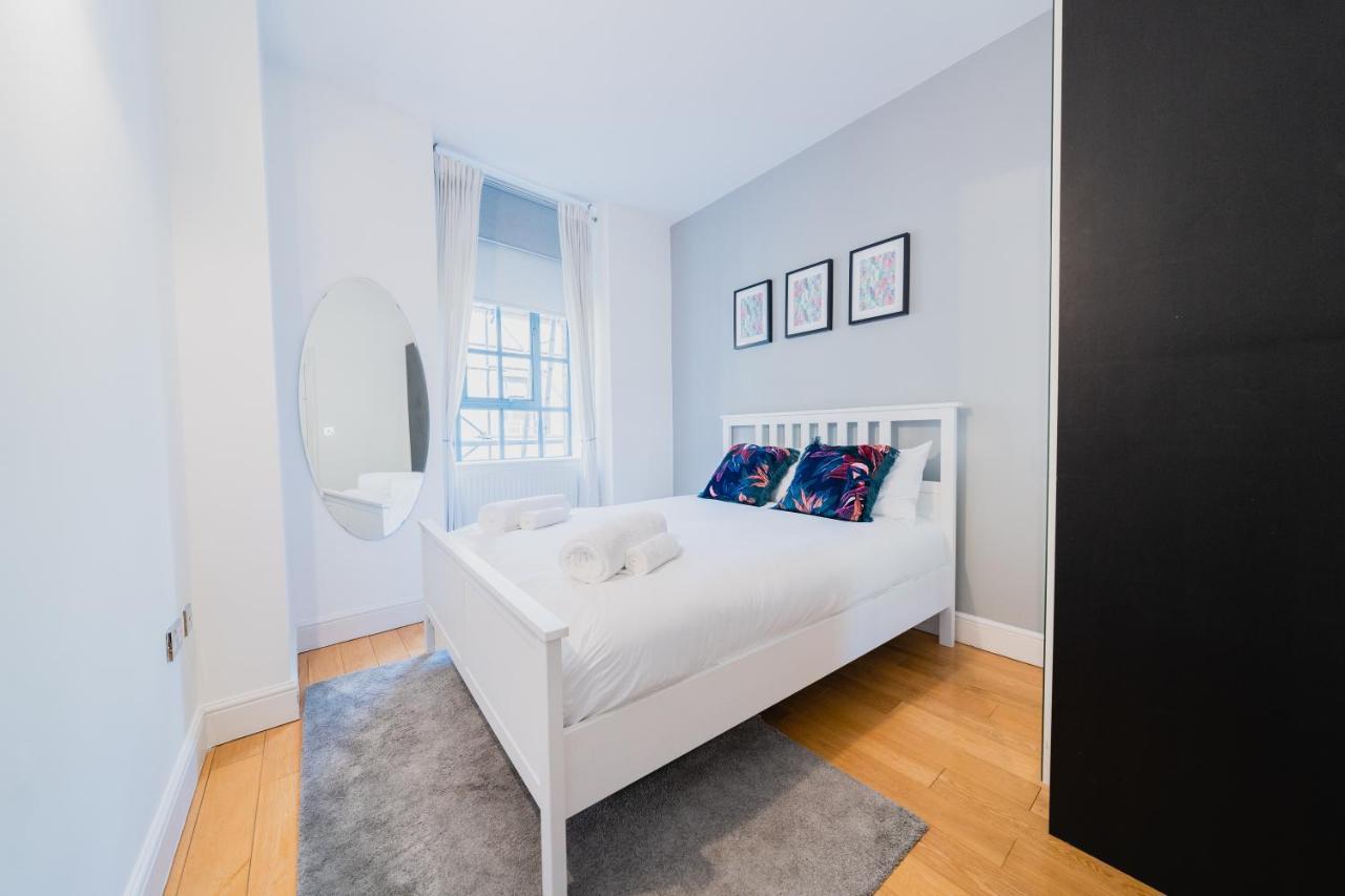 Covent Garden 2-Bedroom Apartment Λονδίνο Εξωτερικό φωτογραφία