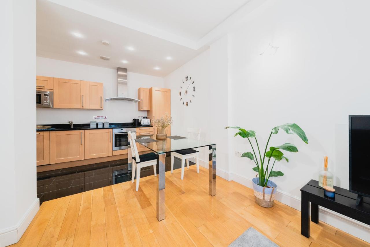 Covent Garden 2-Bedroom Apartment Λονδίνο Εξωτερικό φωτογραφία