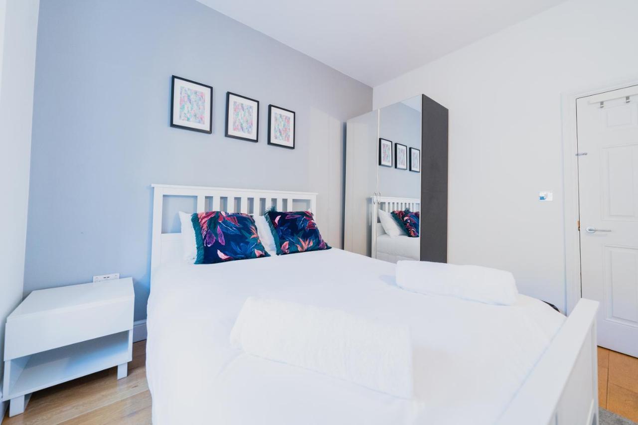 Covent Garden 2-Bedroom Apartment Λονδίνο Εξωτερικό φωτογραφία