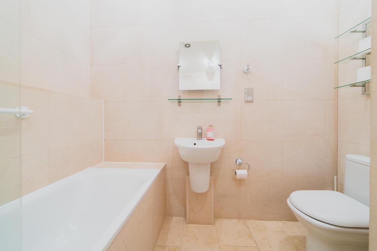 Covent Garden 2-Bedroom Apartment Λονδίνο Εξωτερικό φωτογραφία