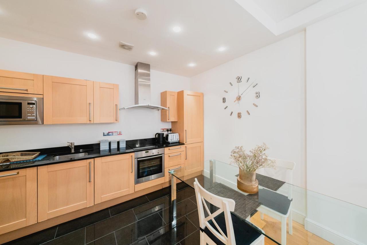 Covent Garden 2-Bedroom Apartment Λονδίνο Εξωτερικό φωτογραφία