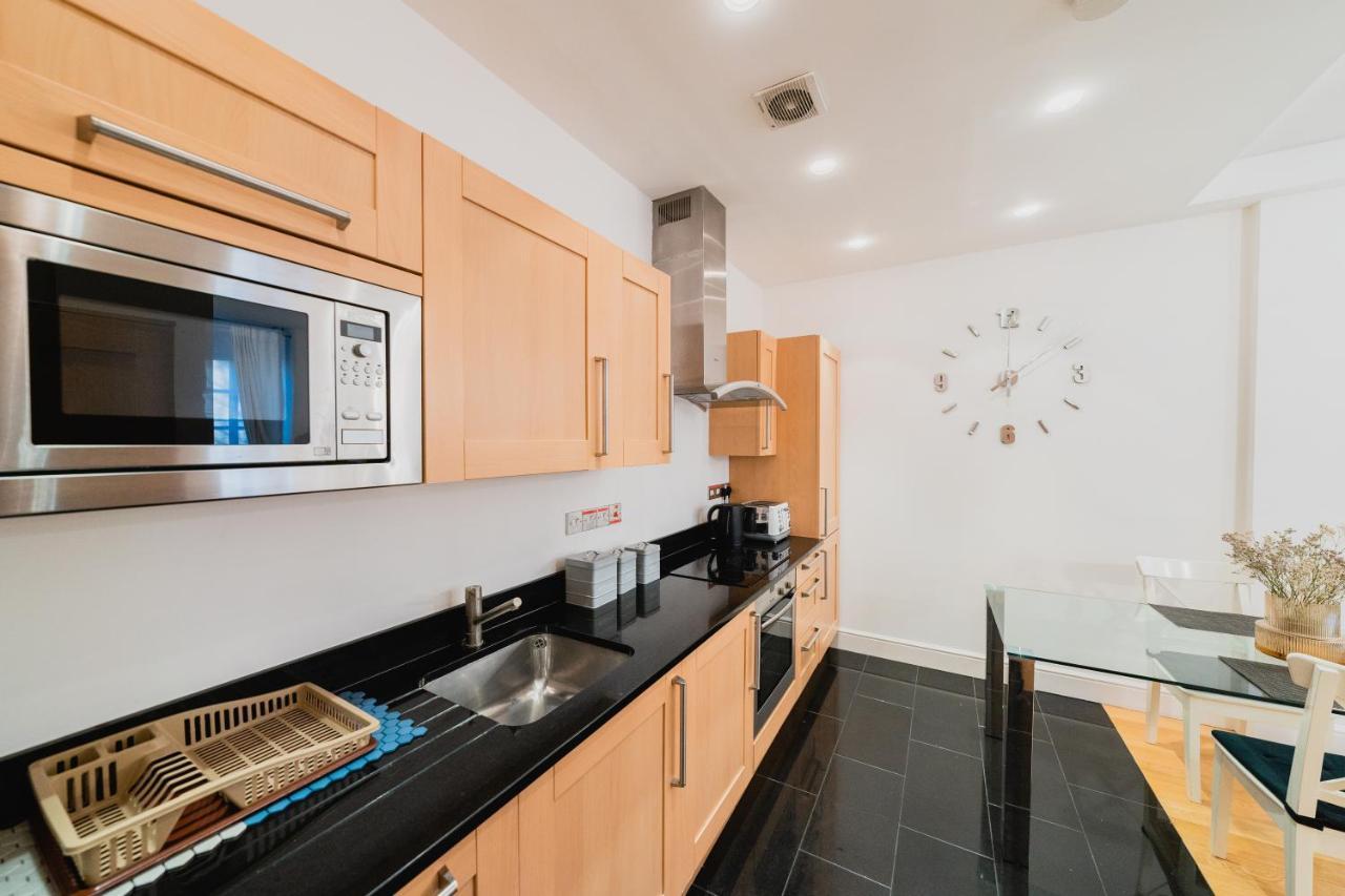 Covent Garden 2-Bedroom Apartment Λονδίνο Εξωτερικό φωτογραφία
